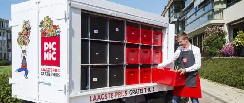 ECPAKLOG海外情報(bào) | 荷蘭在線超市Picnic建造大型自動化配送中心