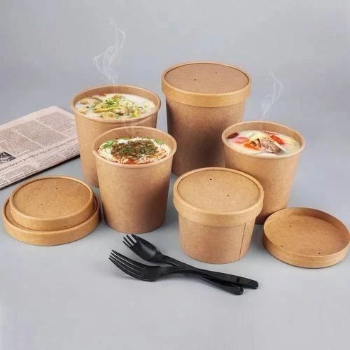 紙制化妝品包裝興起 食品餐飲行業(yè)推行紙漿餐具 “以紙代塑”呼聲漸高