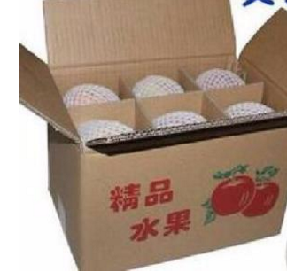 水果快遞運輸常用的幾種包裝方法