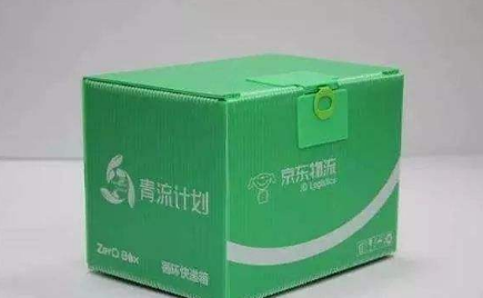 京東綠色電商：生物降解包裝已用近5000萬個(gè)